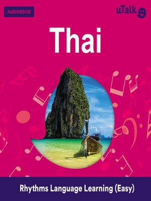cover image of uTalk Thai